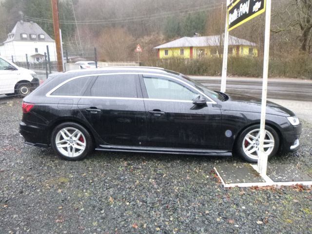 A4 Avant Advanced Automatik