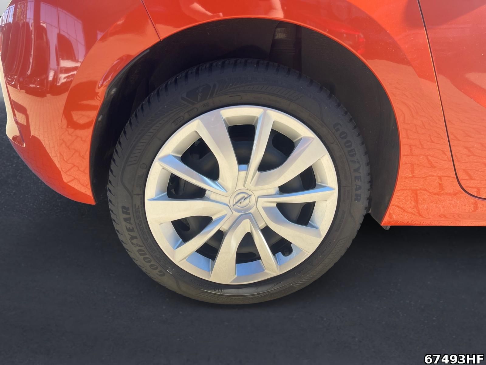 Fahrzeugabbildung Opel Corsa F -e Edition *On-Board-Lader (11 kW)*
