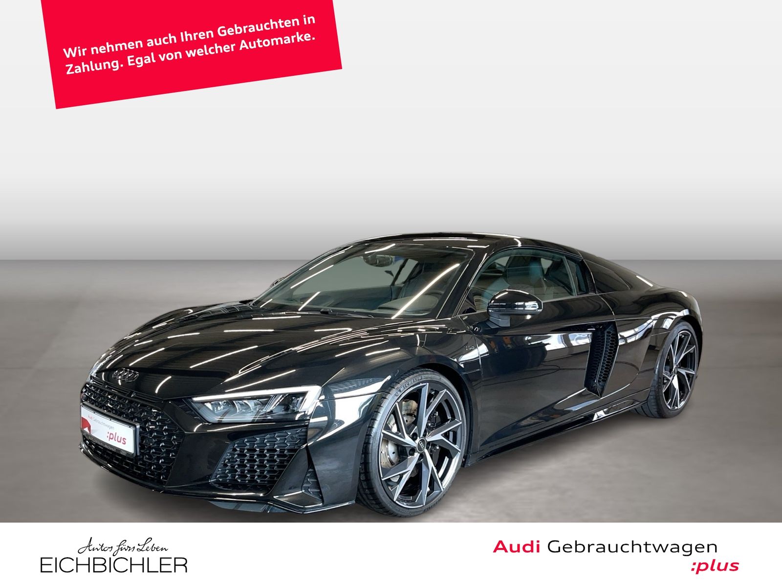 Audi R8 - Bild 1