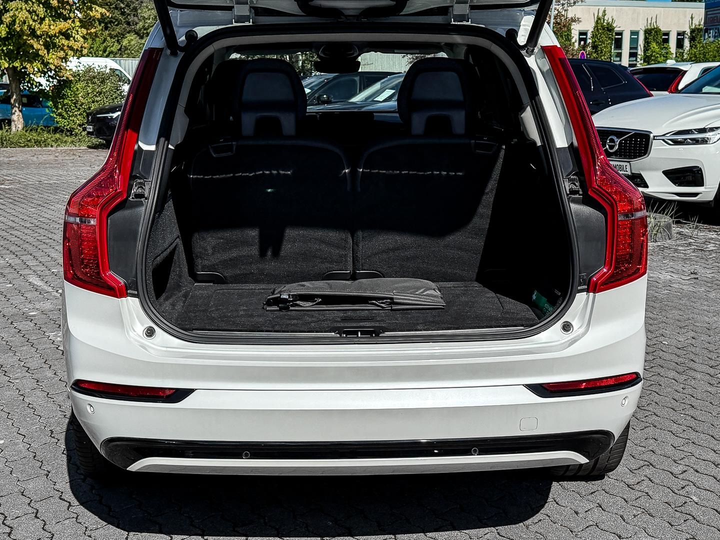 Volvo XC90 Ultimate Dark AWD B5 Diesel EU6d 7-Sitzer H, миниатюра 21