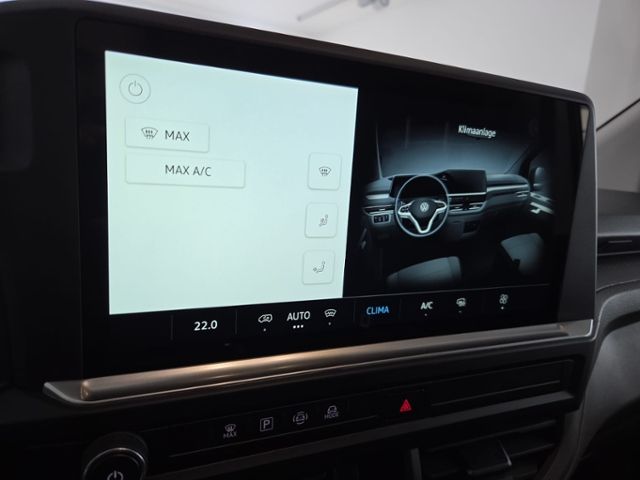 T7 Transporter Kasten LR 2.0 TDI LED GRA AHK KA