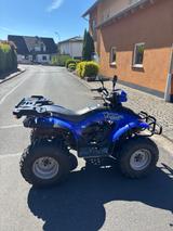E-Ton Yoko St. 150 - QUAD VON 126 BIS 250 CCM