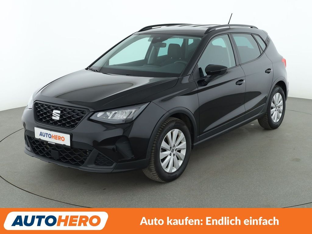 Image of Seat Arona