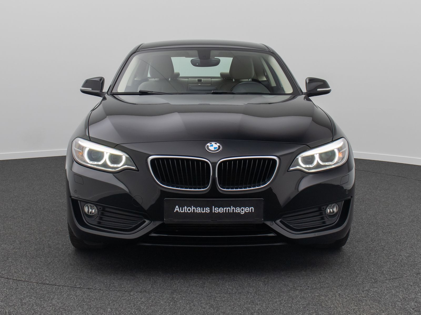 Fahrzeugabbildung BMW 218d PDC Sitzhz Xenon Sport Geschwindigkeitreg