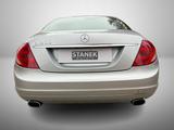 Mercedes-Benz CL 500 Coupe - Mercedes-Benz CL 500: Coupe