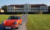 Porsche "912 S" der einzige in Europa - Porsche 912: Sportwagen