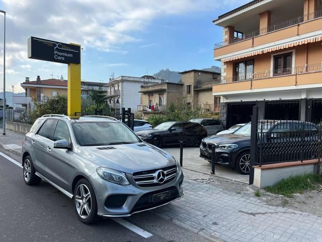 Mercedes-Benz MERCEDES-BENZ GLE 250 d Premium Plus 4Matic Tett