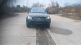 Mercedes-Benz ML 420 CDI 4MATIC - scheckheftgepflegte Mercedes ML 420