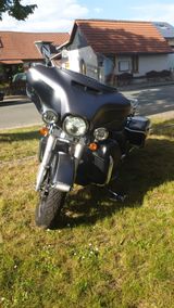 Harley-Davidson ELECTRA GLIDE ULTRA LIMITED FLHTK  Jekill & Hyde - HARLEY-DAVIDSON BRAUNSCHWEIG