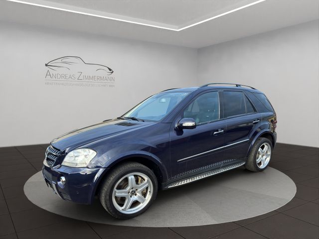 Mercedes-Benz ML 63 AMG COMAND/SD/HK/KOSI/AHK/3AC/STHZ