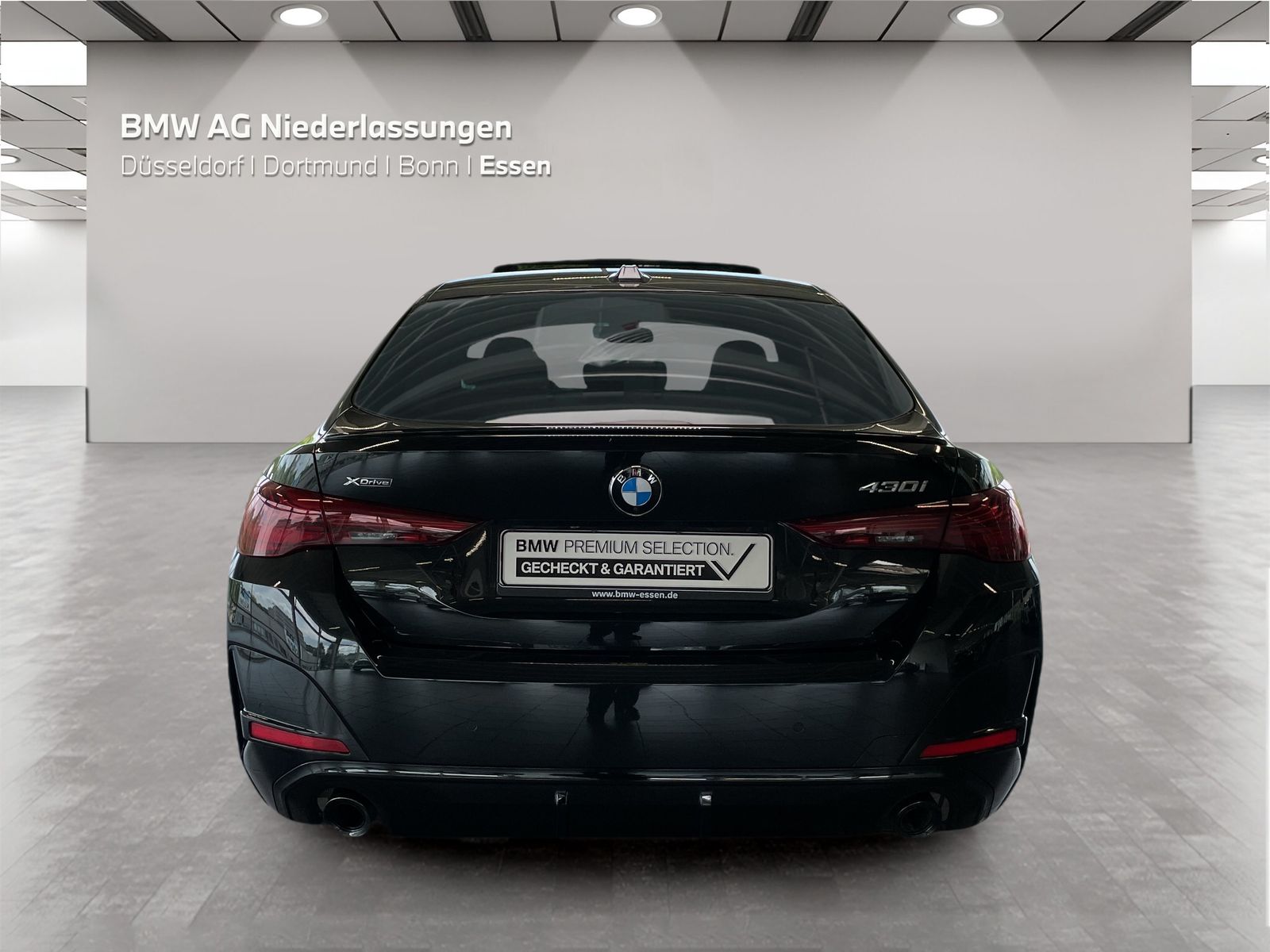 BMW 430 Gran Coupé - Bild 9
