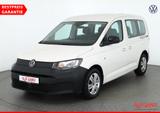Volkswagen Caddy 2.0 TDI DSG Basis Sitzheizung Tempomat PDC - gebrauchte VW Caddy aus dem Jahr 2021