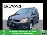 Volkswagen Caddy Kasten/Kombi 2.0 Comfortline EcoFuel AHK - Volkswagen Caddy mit CNG-Antrieb