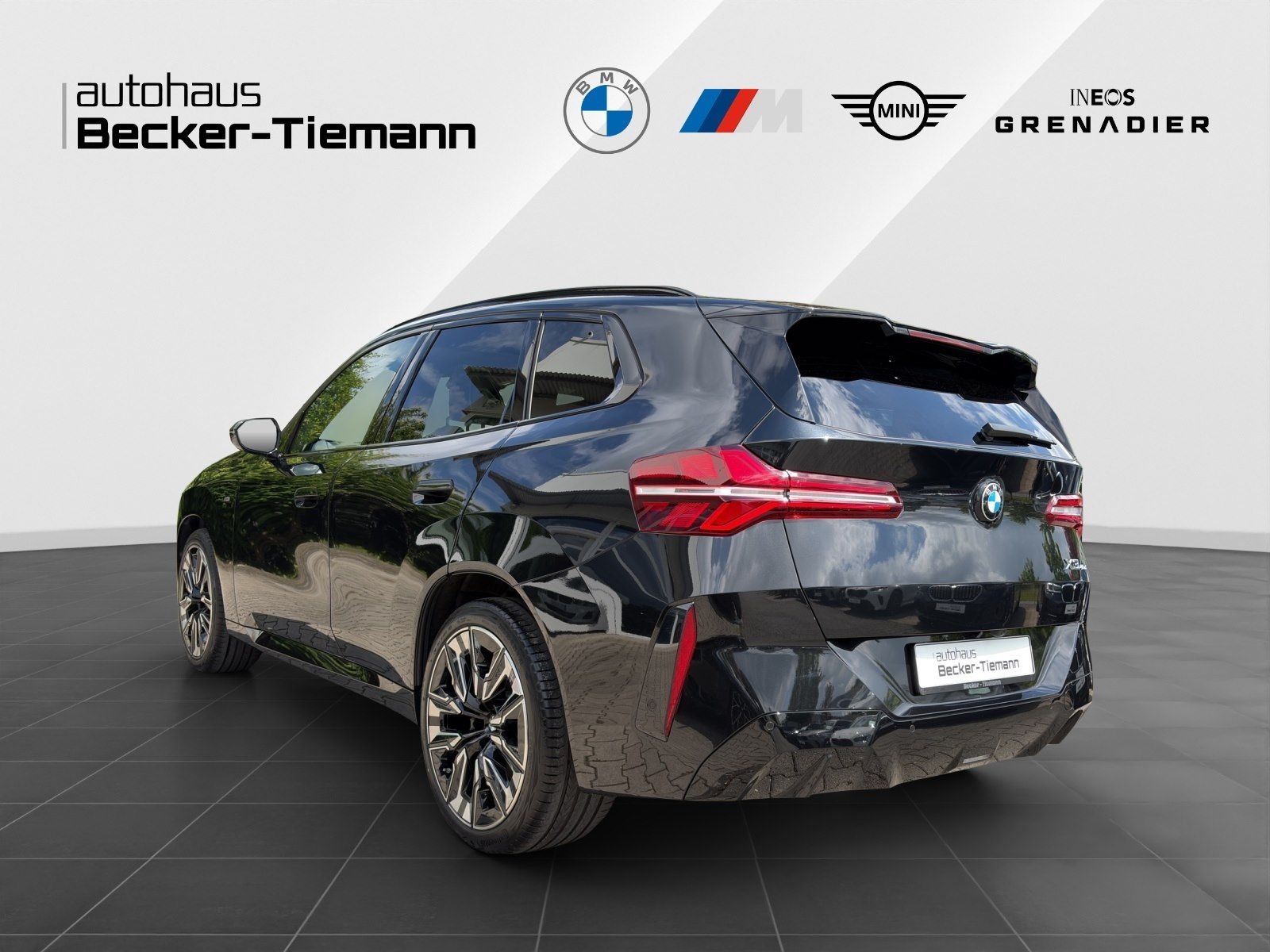 BMW X3 40d xDrive M-Sport AHK HUD Pano DrivAssProf foto 5