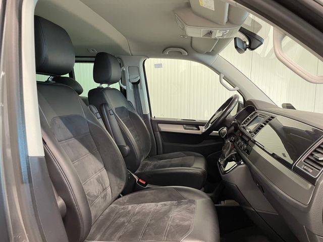 T6 Multivan Comfortline 4M 2.0 TDI DSG AHK NAV