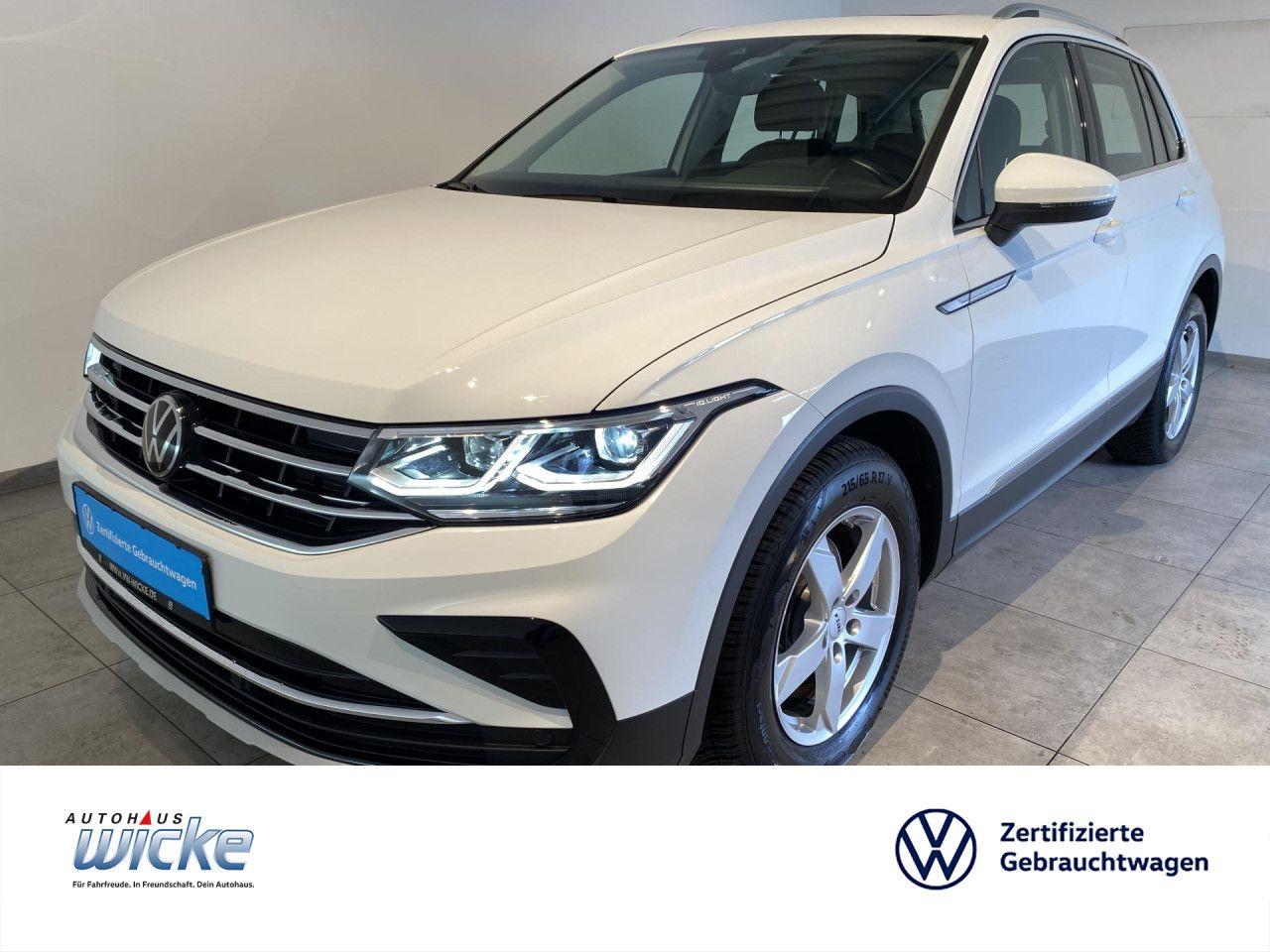 Volkswagen Tiguan 2.0 TDI DSG Elegance IQ.LIGHT PANO LANE