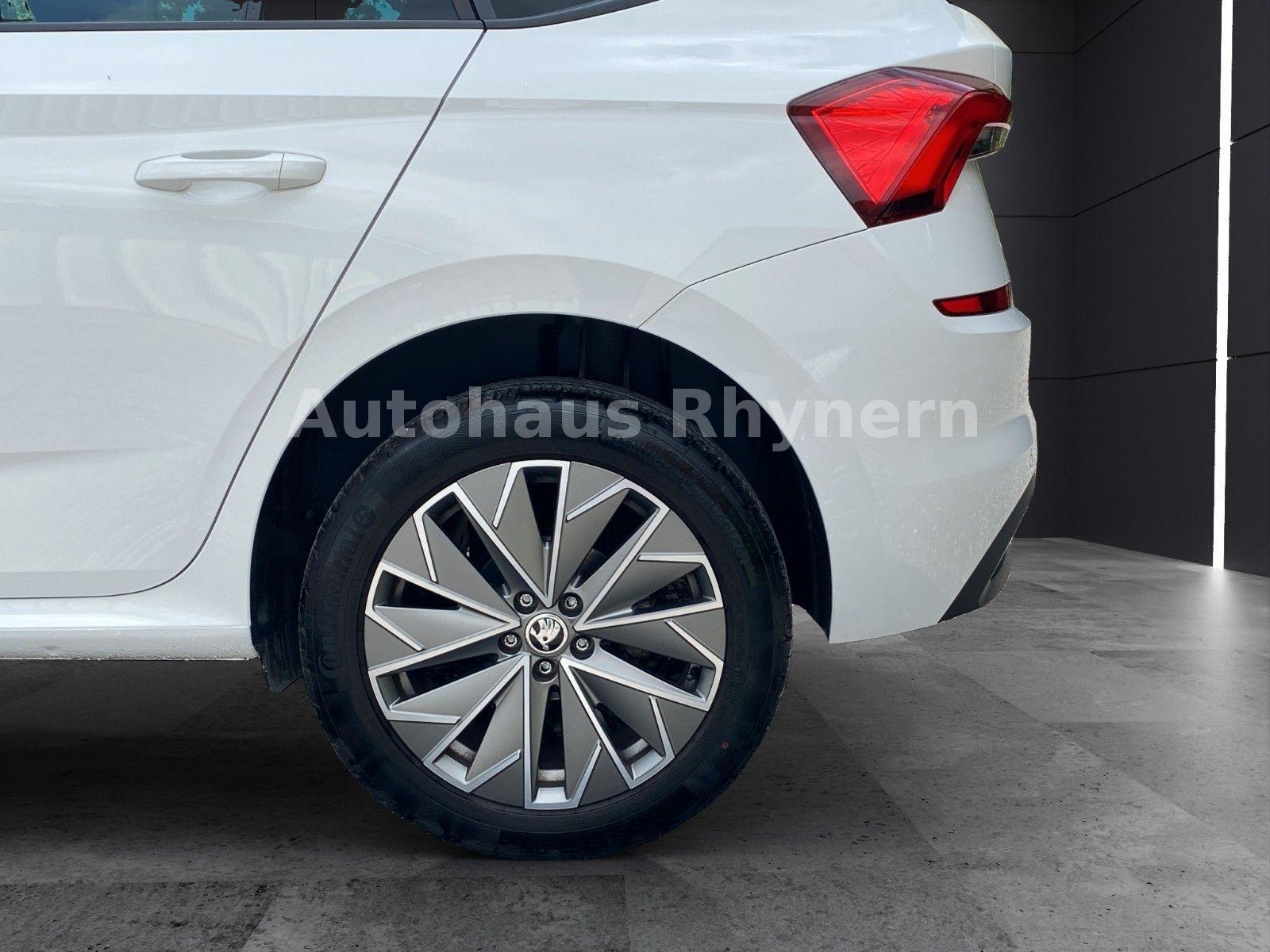 Skoda Kamiq Clever 1.0 TSI 81 kW