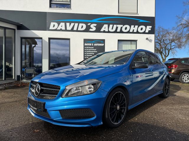 Mercedes-Benz A 180 BlueEfficiency/AMG LINE/NIGHT/NAVI/KAMERA