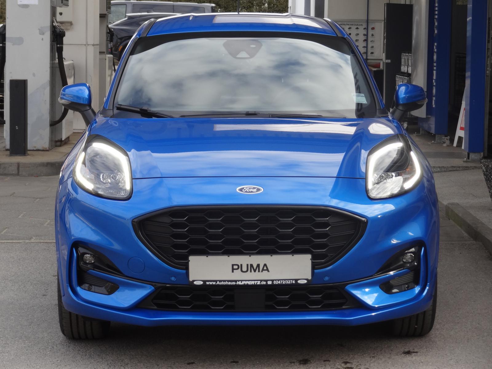 Ford Puma 1.0 ST-Line RFK PDC SHZ KomfortP Navi behFS