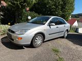 Ford focus 1,6 TÜV 12/26 Ghia Ausstattung ... - Ford Focus aus 2002: Ghia