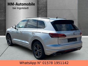 Volkswagen Touareg - 3