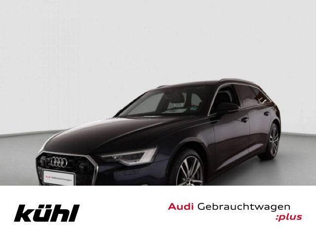 A6 Avant 50 TDI Q Tip. advanced LED/ACC/HuD/360°
