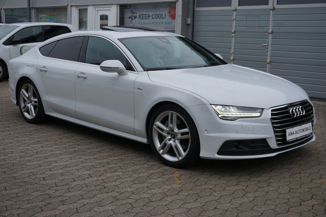 Audi A7 3.0 TDI quattro*S-LINE*MATRIX-LED*ACC*STANDH.