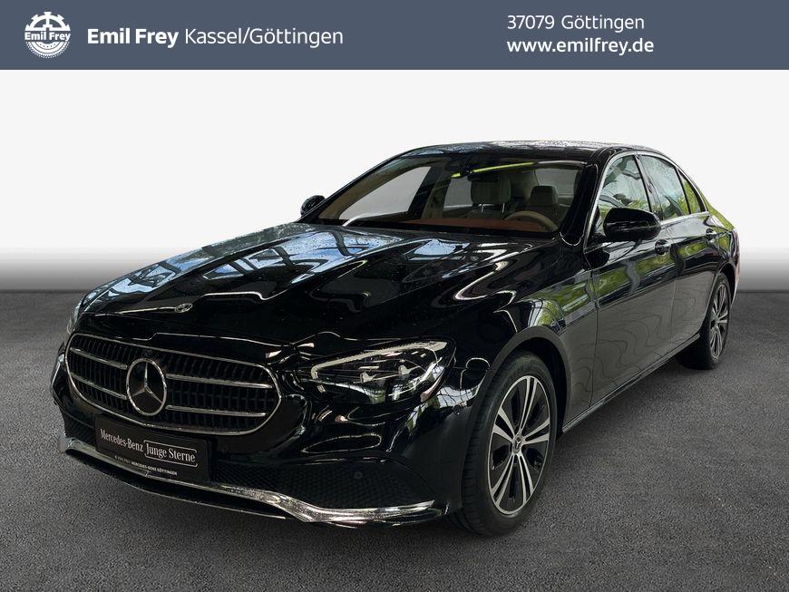 Mercedes-Benz E 450 4M Exclusive Avantgarde|TOP Ausstattg+Farb