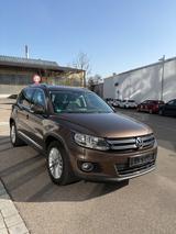 Volkswagen Tiguan Cup DSG | AHK | PDC | 8-fach | Scheckheft - VW Tiguan bis 15.000 Euro