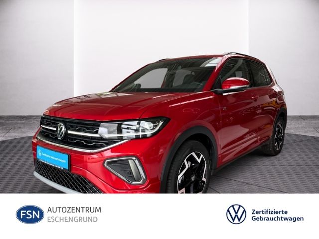 Fahrzeugabbildung Volkswagen T-Cross 1.5 TSI DSG R-LINE NAVI KAMERA LED