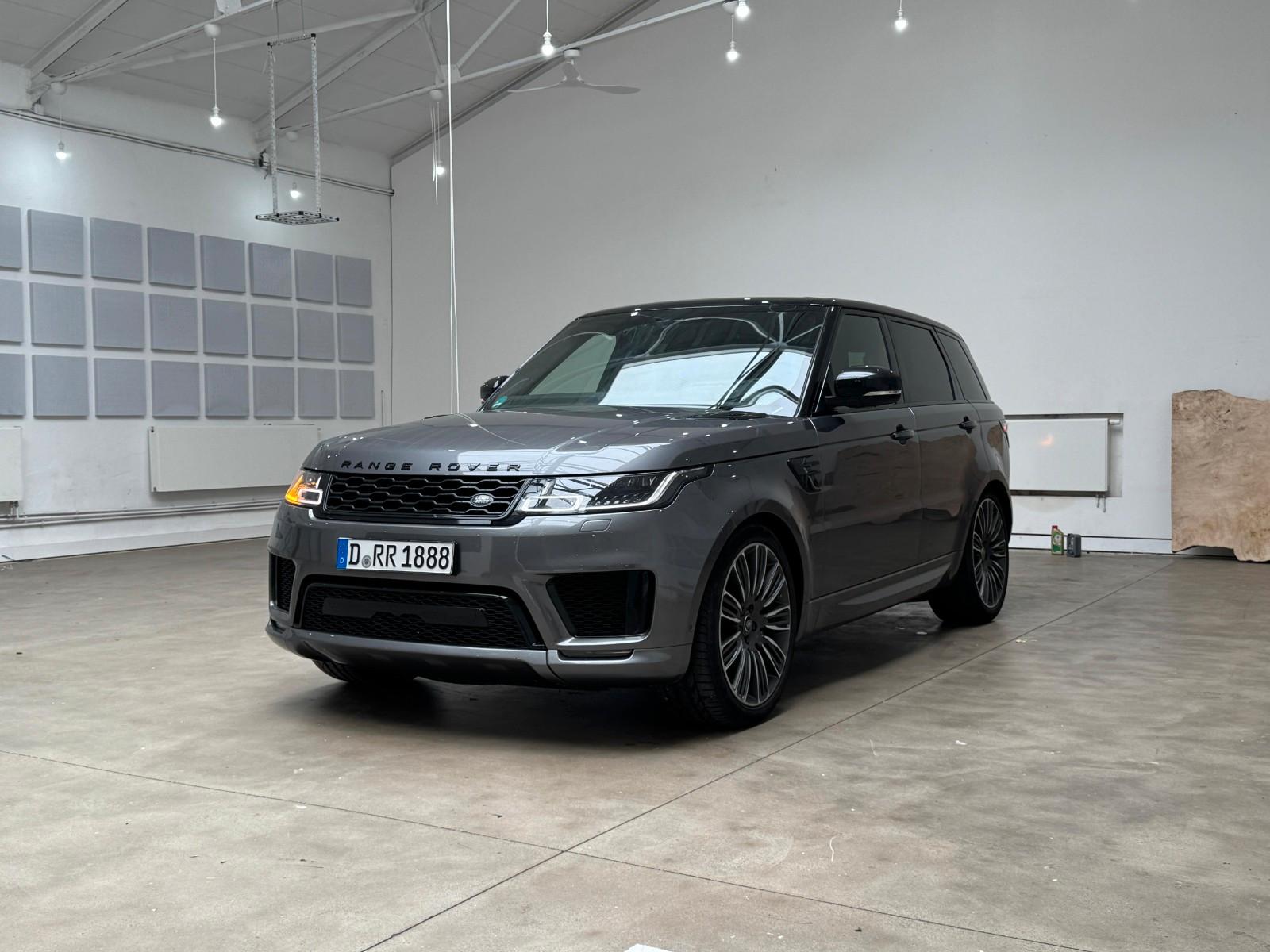 Land Rover Range Rover Sport 5.0 P525 V8 Kompr. Autobio...