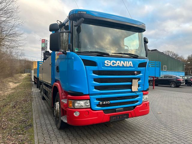 Scania G 410