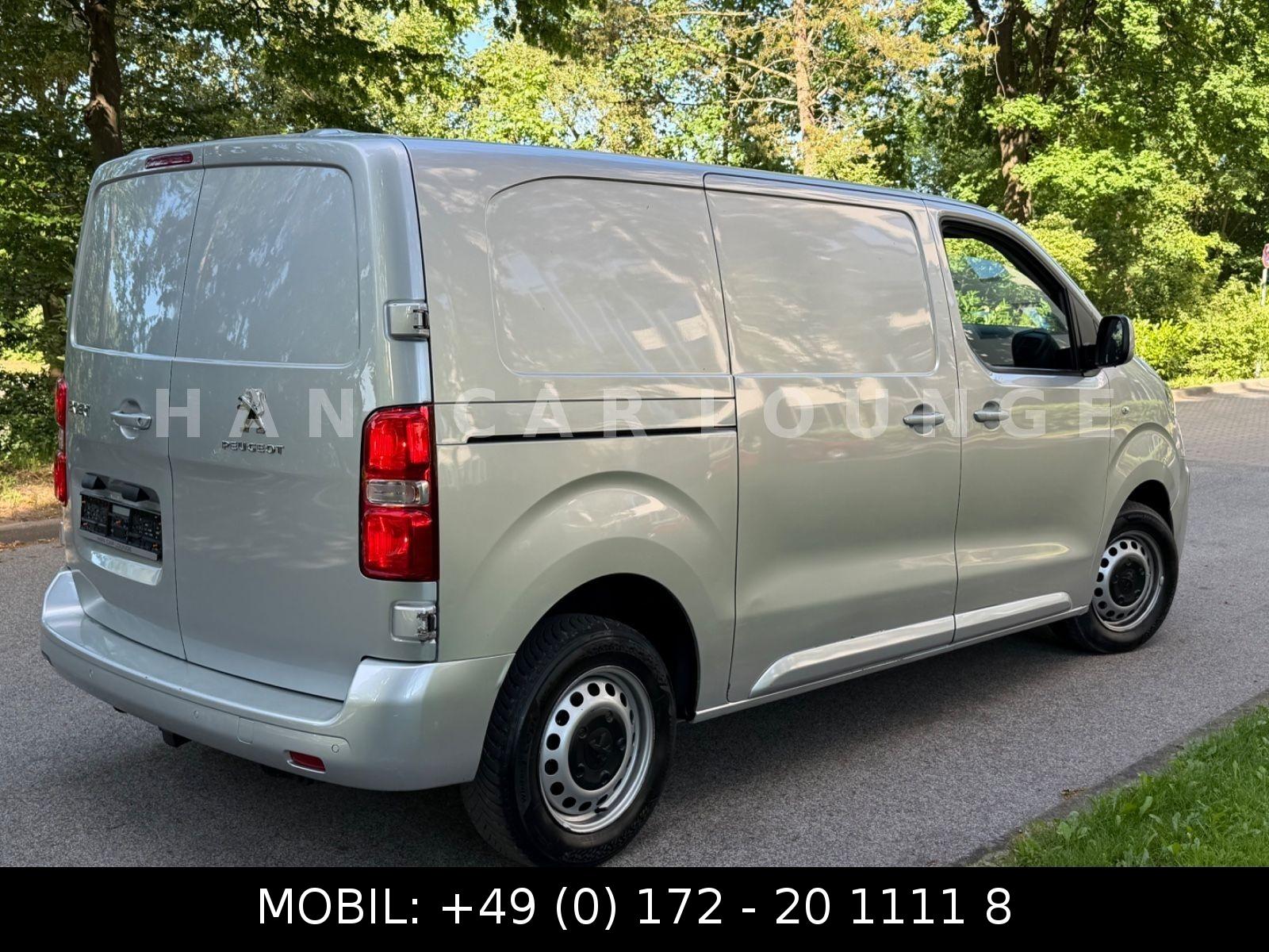 Peugeot Expert Kasten Premium L2*AHK*KLIMA*NAVI*PDC*3SIT