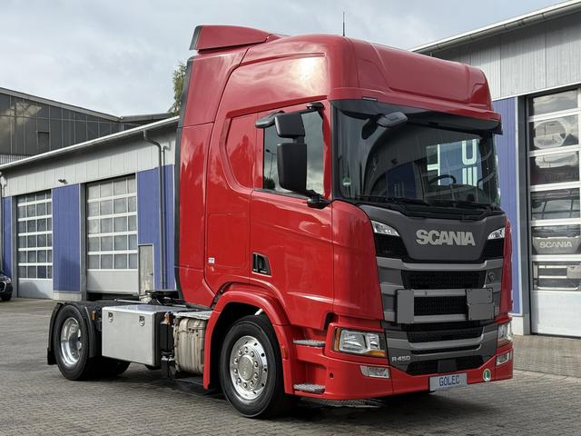 Scania R450 4x2 SZM mit ADR EXII - EXIII - FL- AT