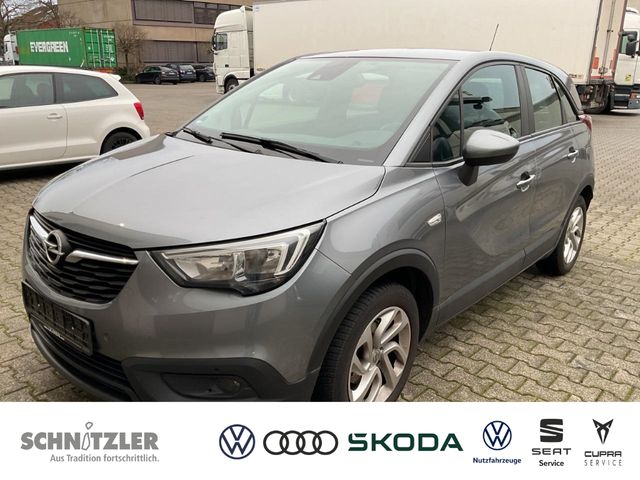 Opel Crossland 1.2 Edition NAVI/EPH/SHZ+++