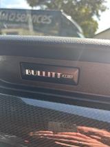 Ford Mustang 5.0 Ti-VCT V8 Bullitt  - Ford Mustang: Bullitt