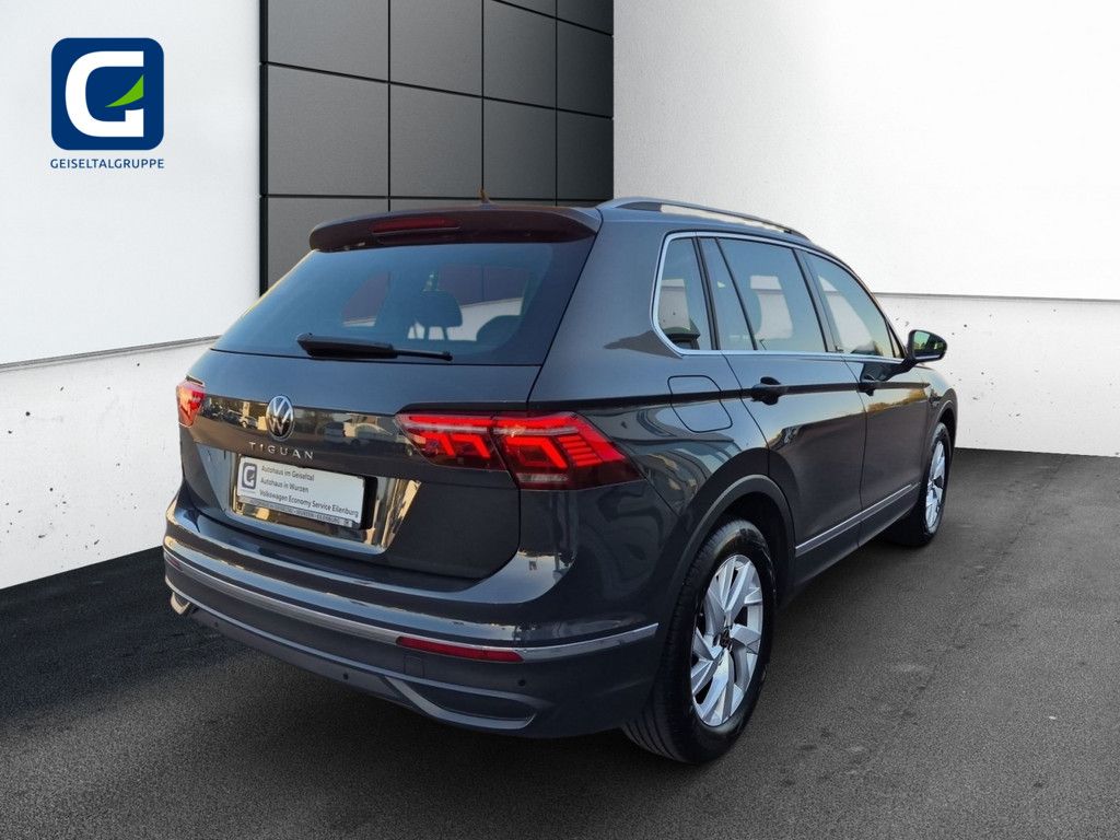 Tiguan 2.0 TDI Move *DSG*MATRIX*PANO*REAR VIEW*S
