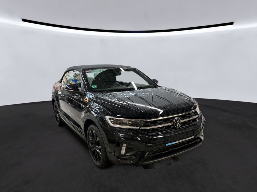T-Roc Cabriolet 1.5 TSI DSG R-Line Black Style A