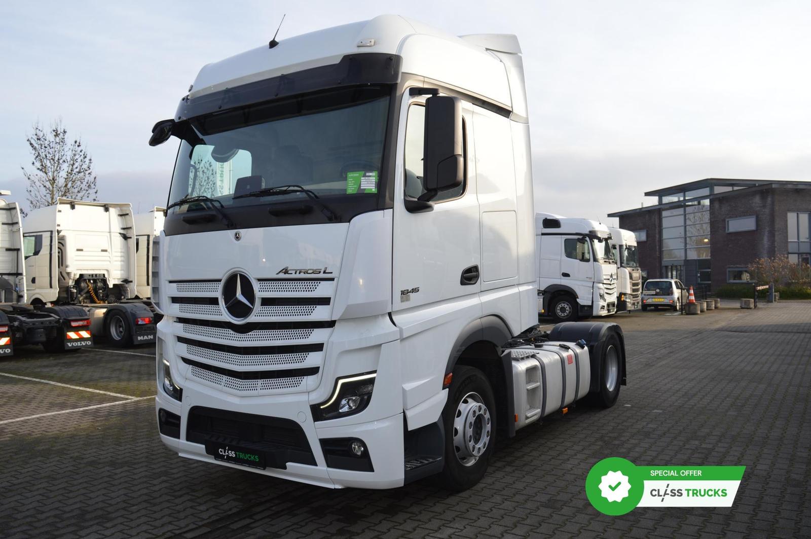 Mercedes-Benz Actros 5 1845 BigSpace