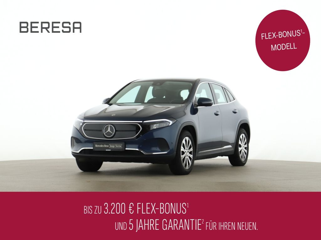 Image of Mercedes-Benz EQA
