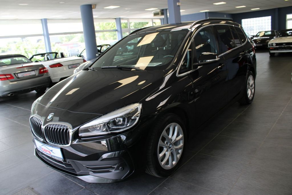 BMW 218 — fotografia 3