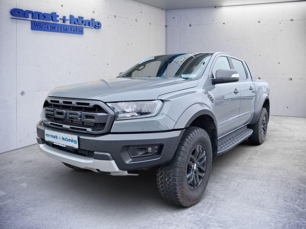 Ford Ranger 2,0 l Doppelkabine 4x4 Raptor NAVI RFK AH