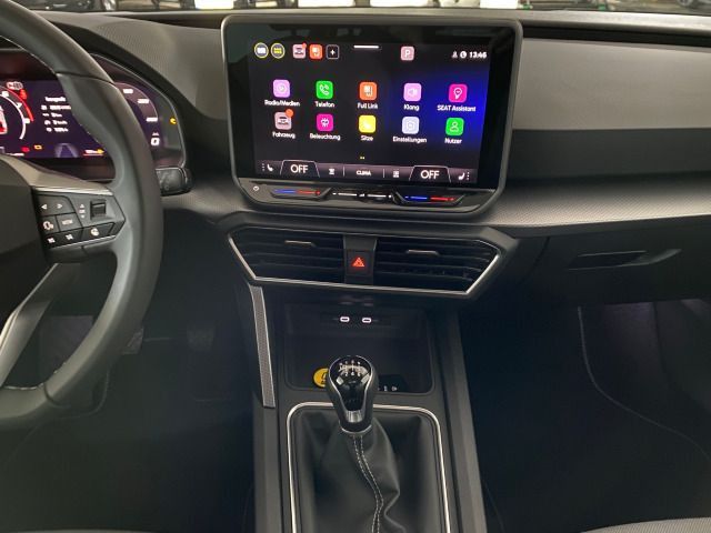 Leon Sportstourer Style 1.5 TSI KAMERA+SHZ