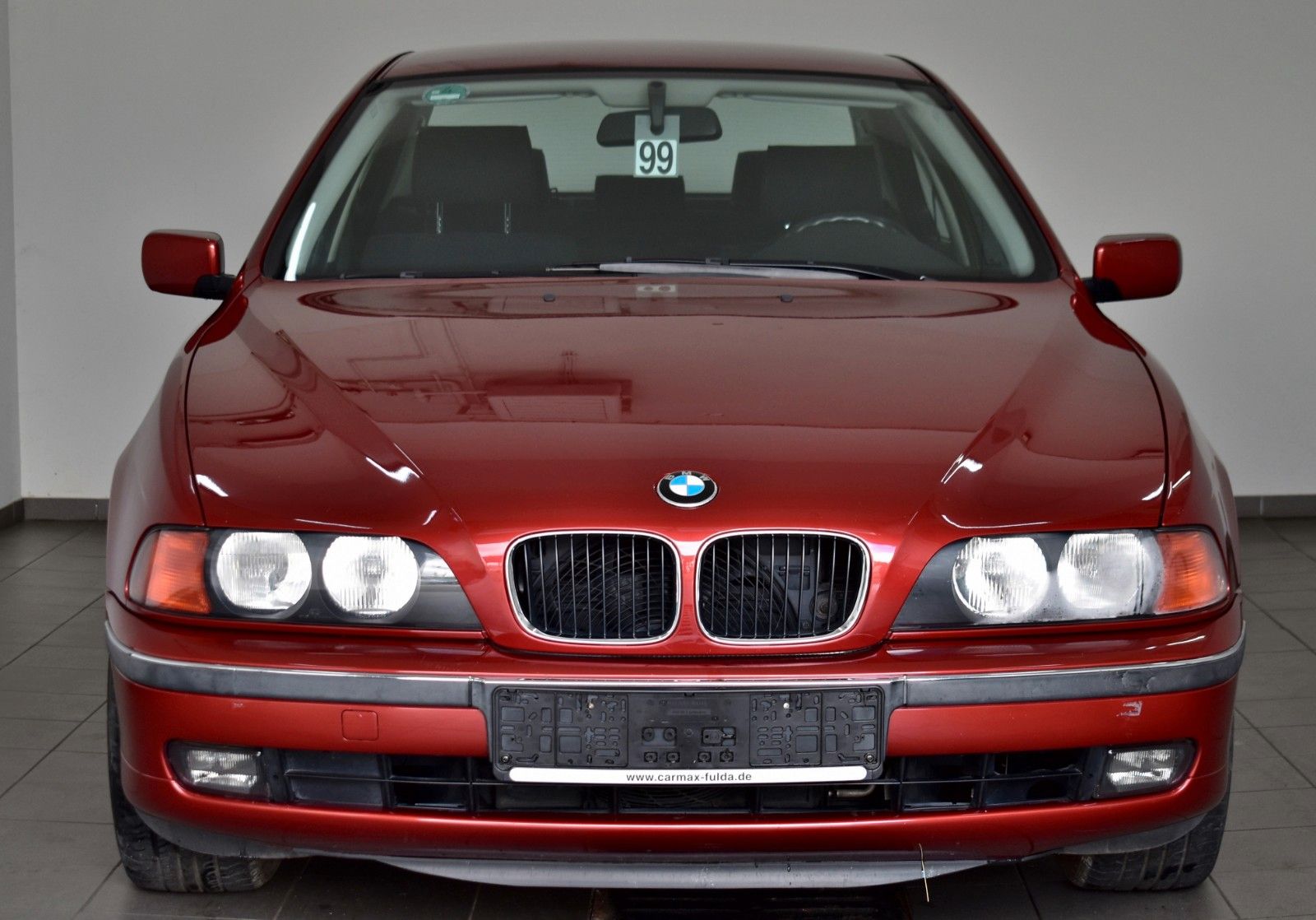 Fahrzeugabbildung BMW 523 iA,E39 Facelift,Klimaaut.,PDC,1A Zustand