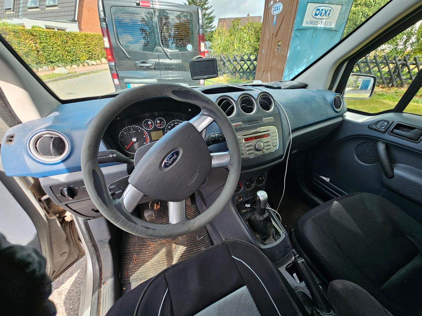 Ford Tourneo 2010 — photo 6