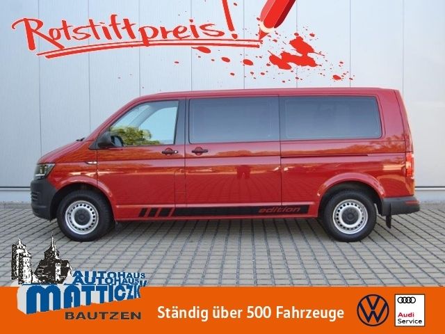 Volkswagen T6 Caravelle 2.0 TDI LR Trendline 9-SITZER/EDITI