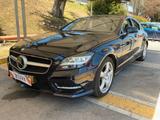 Mercedes-Benz CLS 500 CGI 4Matic +AMG-PAKET+1.HND+ACC+MASSAGE+ - Mercedes-Benz CLS 500 in Leipzig