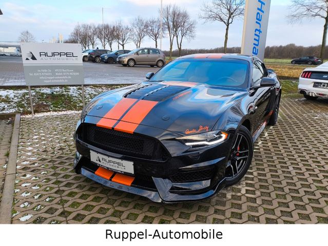 Ford Mustang 2.3Eco Navi Leder Black LED R-CAM