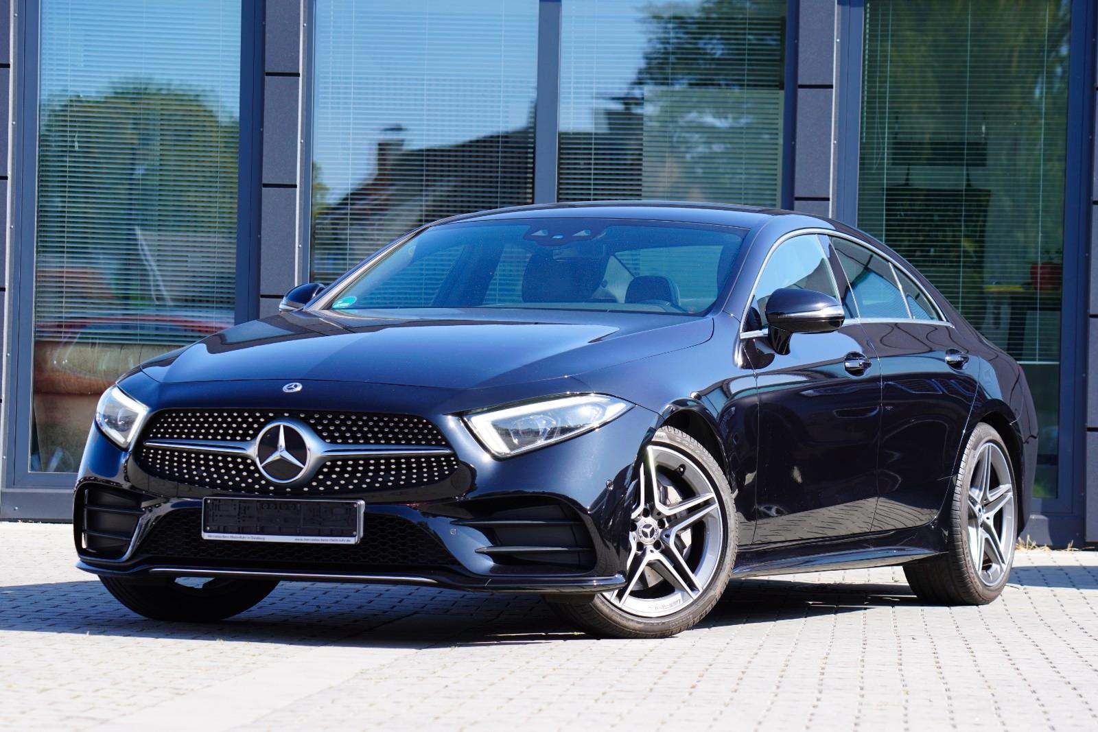 Mercedes-Benz CLS 300 AMG Line MIT 3 JAHREN GARANTIE
