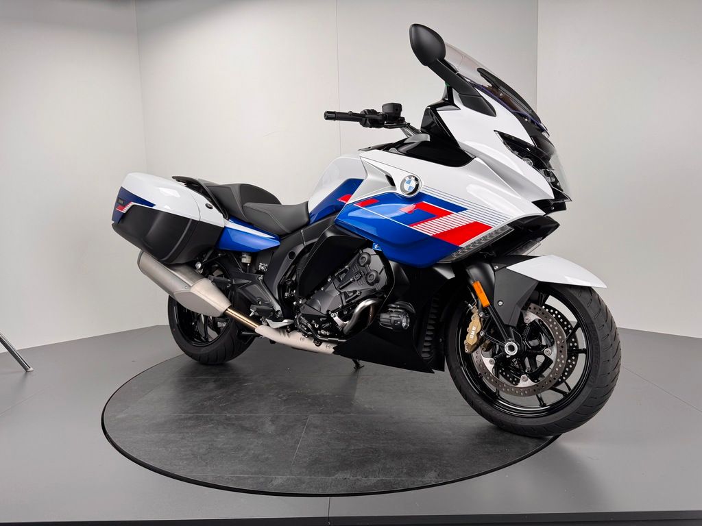 Fahrzeugabbildung BMW K1600 GT *NEUWERTIG *1.HAND